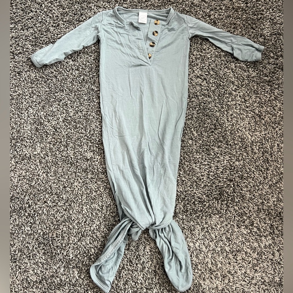 Lou Lou & Company Knotted Gown